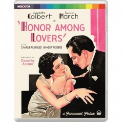 Honor Among Lovers (Limited Edition) [Blu-ray] [1931]