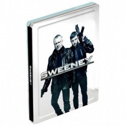 The Sweeney - Limited Edition Steelbook [Blu-ray]