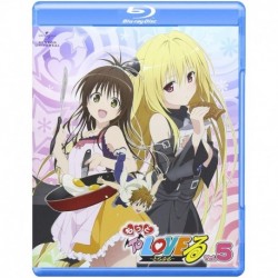 More, To Love, Volume 5, Blu-ray (Normal Edition)