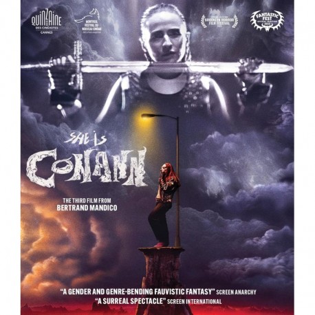 She Is Conann