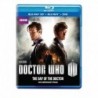 Doctor Who 50th Anniversary Special: The Day of the Doctor (Blu-ray 3D / Blu-ray / DVD Combo)