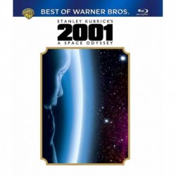 2001: A Space Odyssey [Blu-ray]