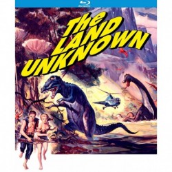 The Land Unknown [Blu-ray]