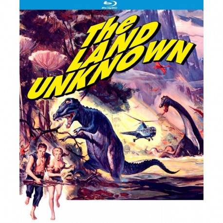 The Land Unknown [Blu-ray]