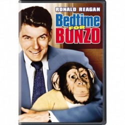 Bedtime for Bonzo [DVD]