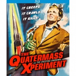 The Quatermass Xperiment: aka The Creeping Unknown