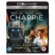 Chappie [4K Ultra HD] [Blu-ray] [2015] [Region Free] [4K UHD]