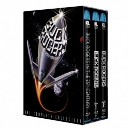Buck Rogers in the 25th Century - The Complete Collection [Blu-ray]
