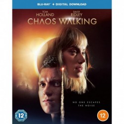 Chaos Walking [Blu-ray] [2021]