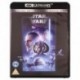 Star Wars Episode I: The Phantom Menace [Blu-ray] [2020] [Region Free] [4K UHD]