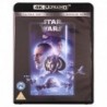 Star Wars Episode I: The Phantom Menace [Blu-ray] [2020] [Region Free] [4K UHD]