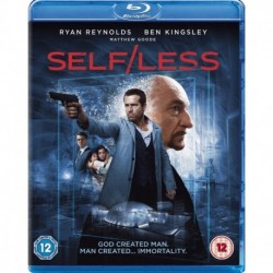 Self/Less [Blu-ray]