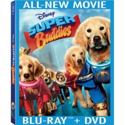 Super Buddies [Blu-ray]