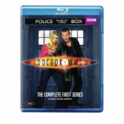 Doctor Who: The Complete First Series (Blu-ray)