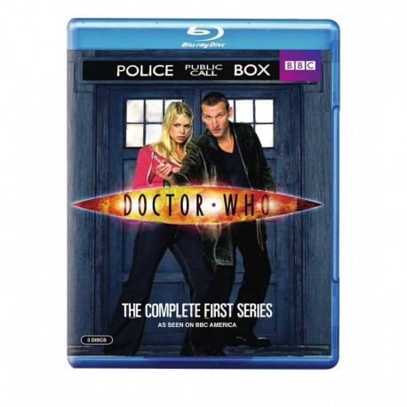 Doctor Who: The Complete First Series (Blu-ray)