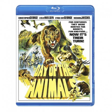 Day of the Animals [Blu-ray]