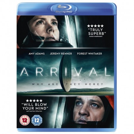 Arrival [Blu-ray]