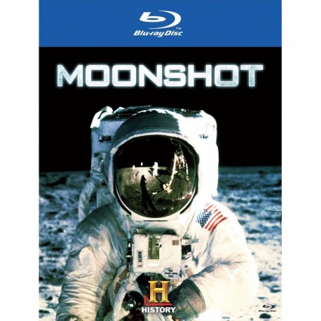 Moonshot [Blu-ray]