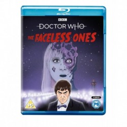 Doctor Who - The Faceless Ones [Blu-ray] [2020]