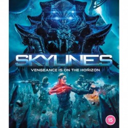 Skylines [Blu-ray] [2020]