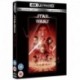 Star Wars Episode VIII: The Last Jedi [Blu-ray] [2020] [Region Free] [4K UHD]
