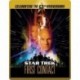 Star Trek 8 - First Contact - Limited Edition 50th Anniversary Steelbook [Blu-ray] [2015]