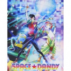Animation - Space Dandy (English Subtitles) 1 [Japan BD] BCXA-846