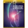 Star Trek 7 - Generations - Limited Edition 50th Anniversary Steelbook [Blu-ray] [2015]