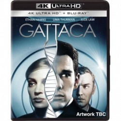 Gattaca [4K UHD + Blu-ray]
