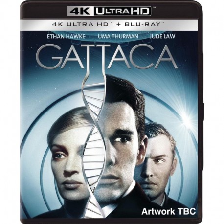 Gattaca [4K UHD + Blu-ray]