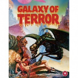 Galaxy of Terror [Blu-ray] [2021]