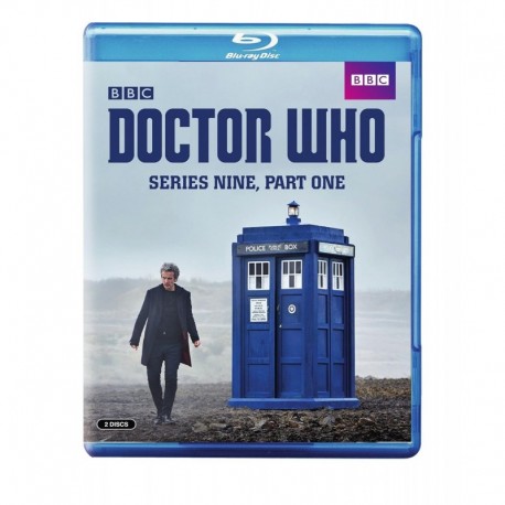 Doctor Who: Series 9 Part 1 (BD) [Blu-ray]