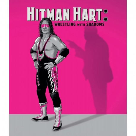 Hitman Hart: Wrestling With Shadows