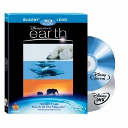 Disneynature: Earth (Blu-ray / DVD Combo)