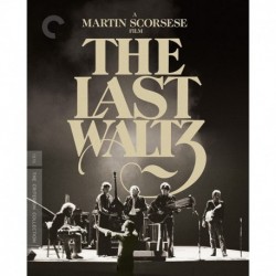 The Last Waltz (The Criterion Collection) [Blu-ray]