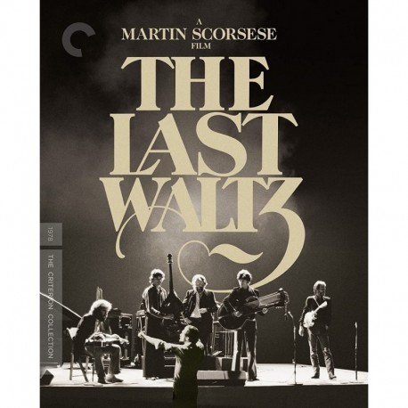 The Last Waltz (The Criterion Collection) [Blu-ray]