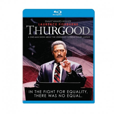 Thurgood [Blu-ray]