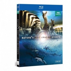 Nature's Most Amazing Events (BD) [Blu-ray]