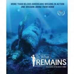 To What Remains [Blu-ray]