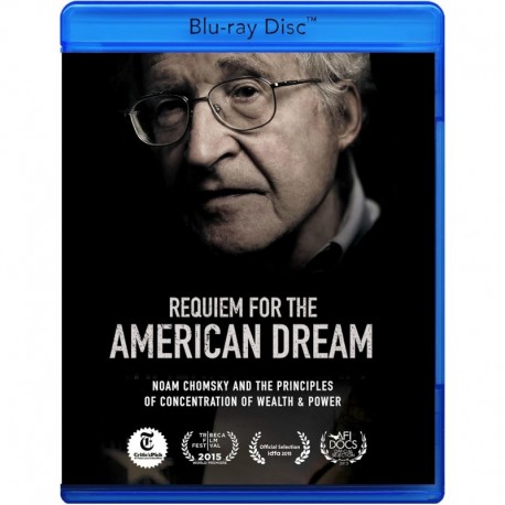 Requiem for the American Dream [Blu-ray]