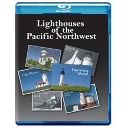 Lighthouses of the Pacific Northwest [Blu-ray]