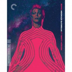 Moonage Daydream (The Criterion Collection) [Blu-ray]