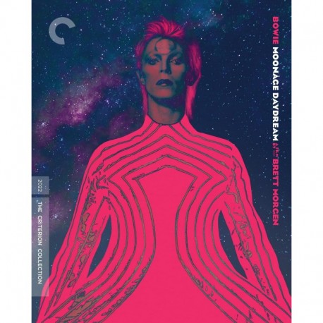 Moonage Daydream (The Criterion Collection) [Blu-ray]