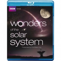 Wonders of the Solar System [Blu-ray]