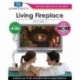 Screen Dreams: Living Fireplace, Vol. 2 [Blu-ray]