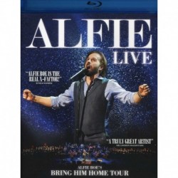 Alfie Live [Blu-ray]