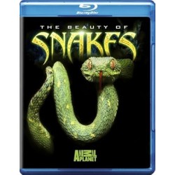 The Beauty of Snakes [Blu-ray]