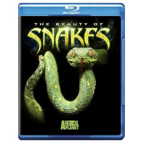 The Beauty of Snakes [Blu-ray]