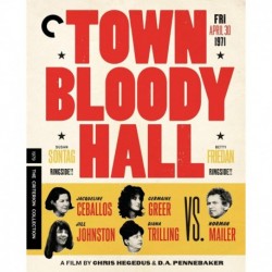 Town Bloody Hall (The Criterion Collection) [Blu-ray]