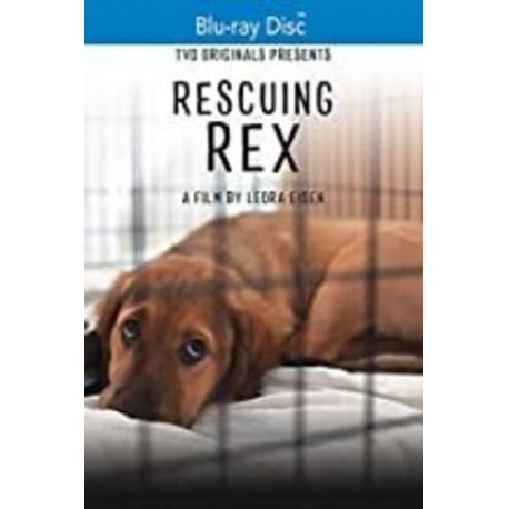 Rescuing Rex [Blu-ray]